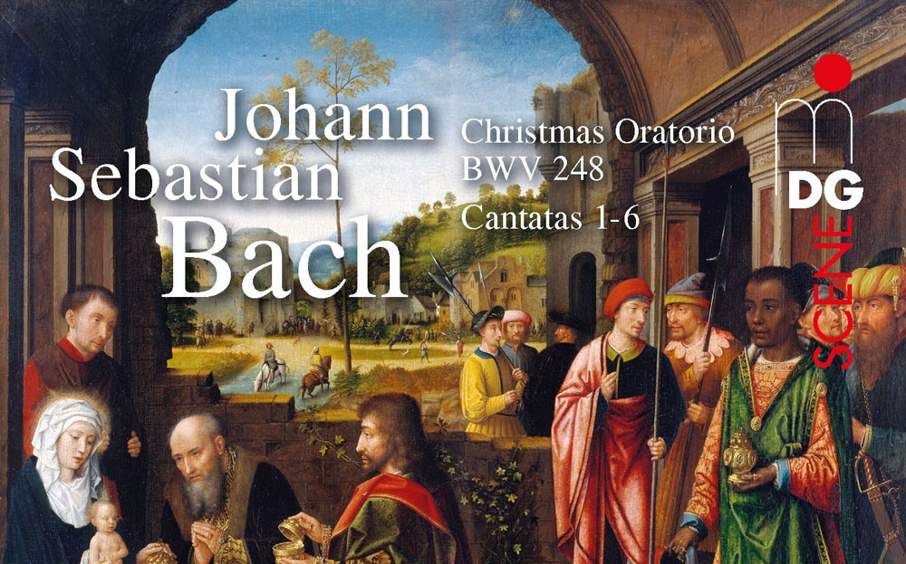 ohann Sebastian Bachs Weihnachtsoratorium BWV 248