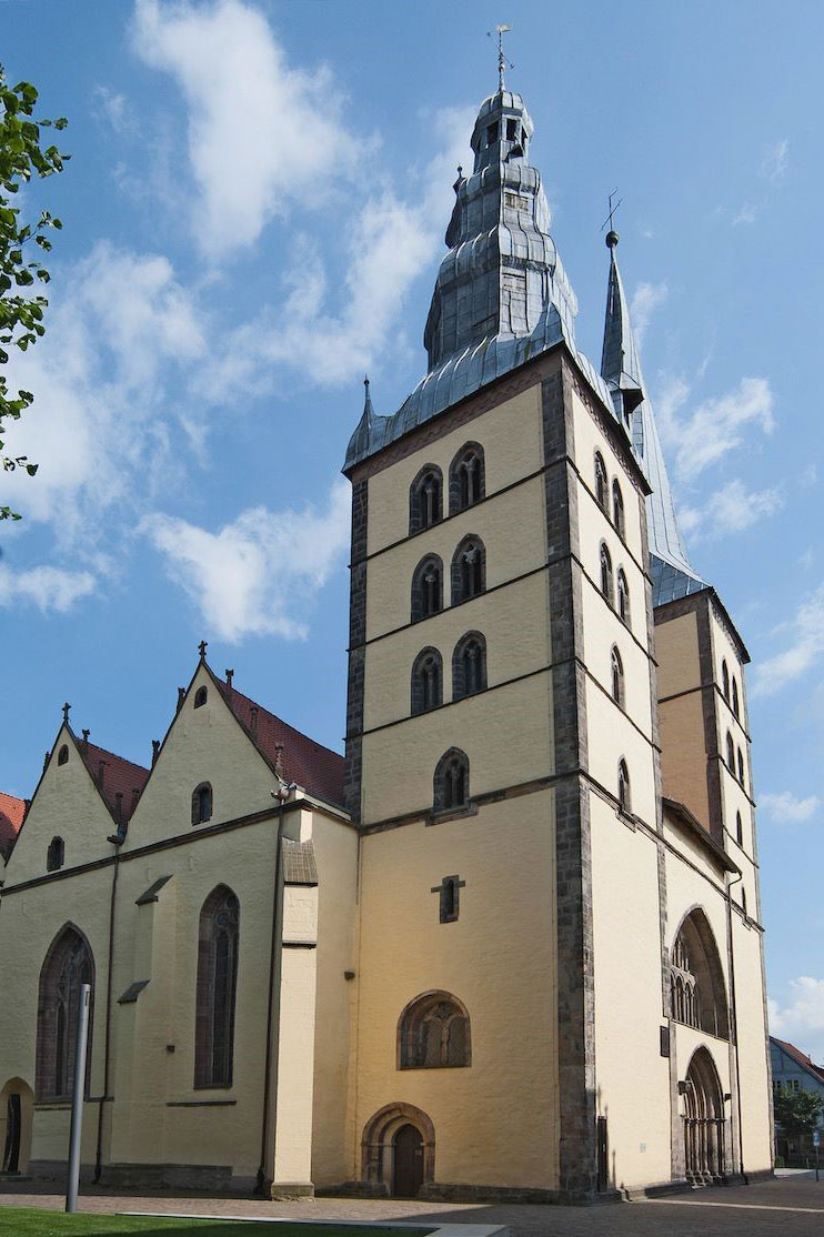 St. Nicolai Kirche Lemgo